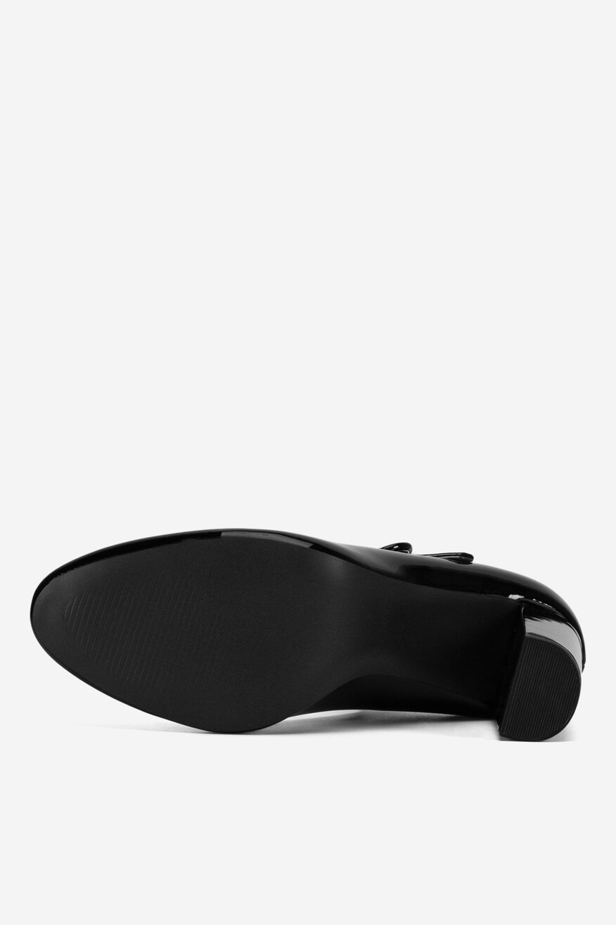 
                Lodičky Clara Barson ČERNÁ - 5903698102368