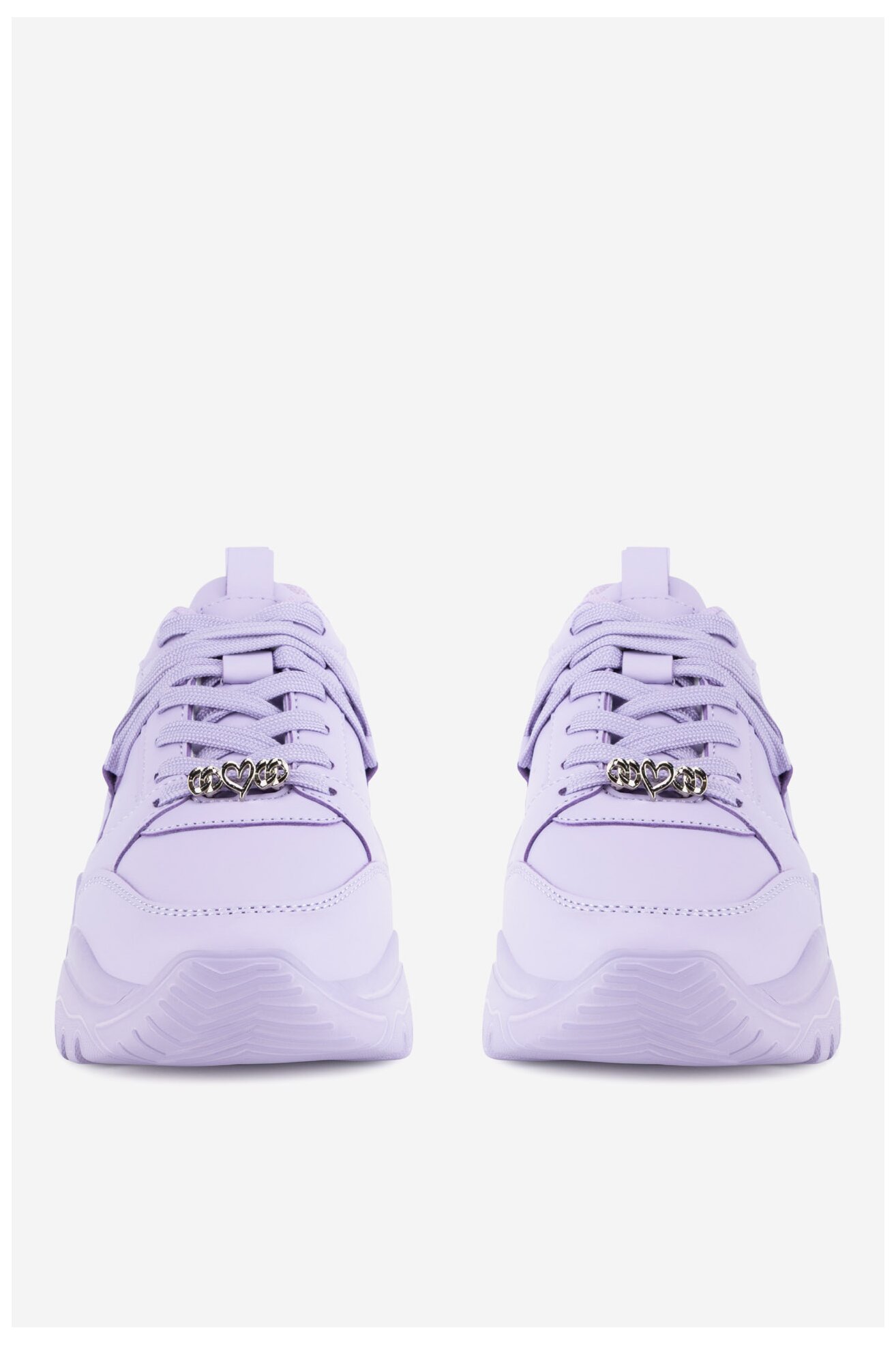 Sneakers DeeZee 3371301A Fioletowy