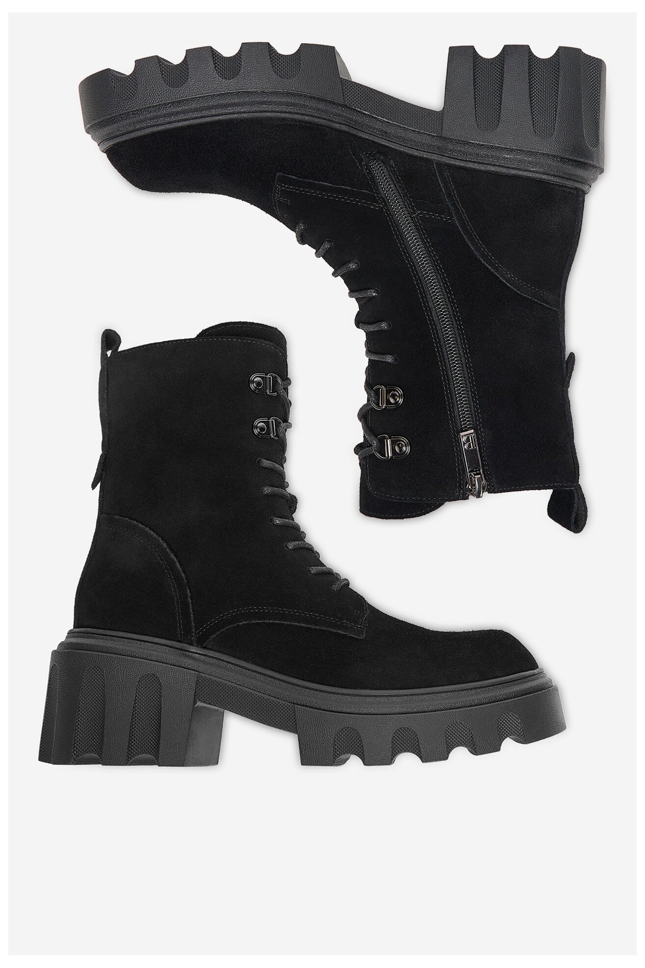 Bocanci Badura C-WFA3112-1Z NEGRU