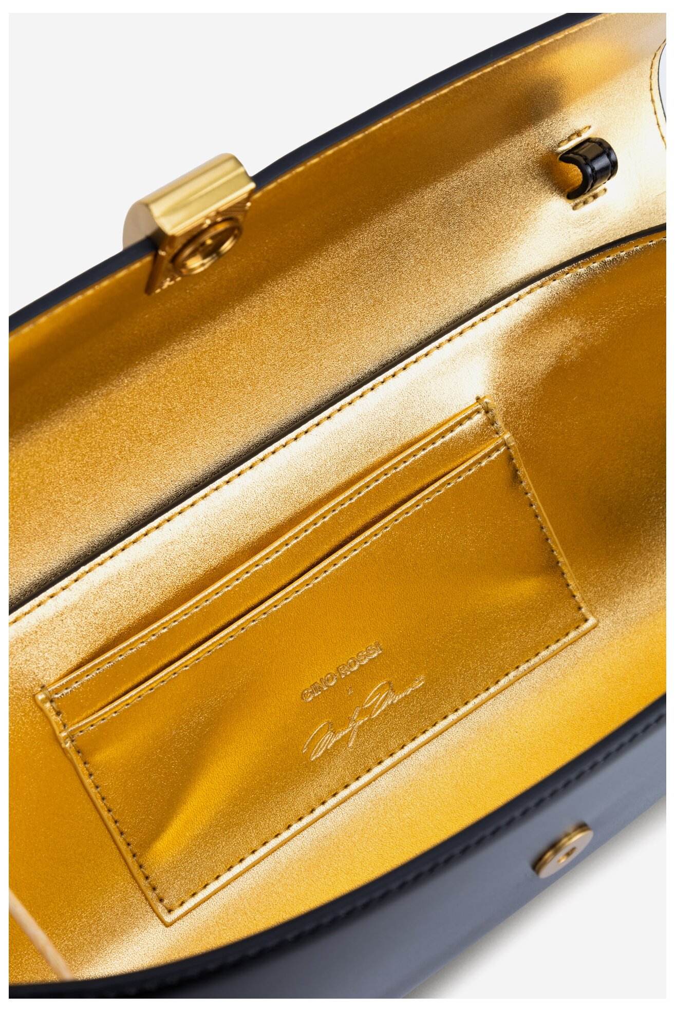 Torebka Gino Rossi NEL-CS7386-1 Czarny