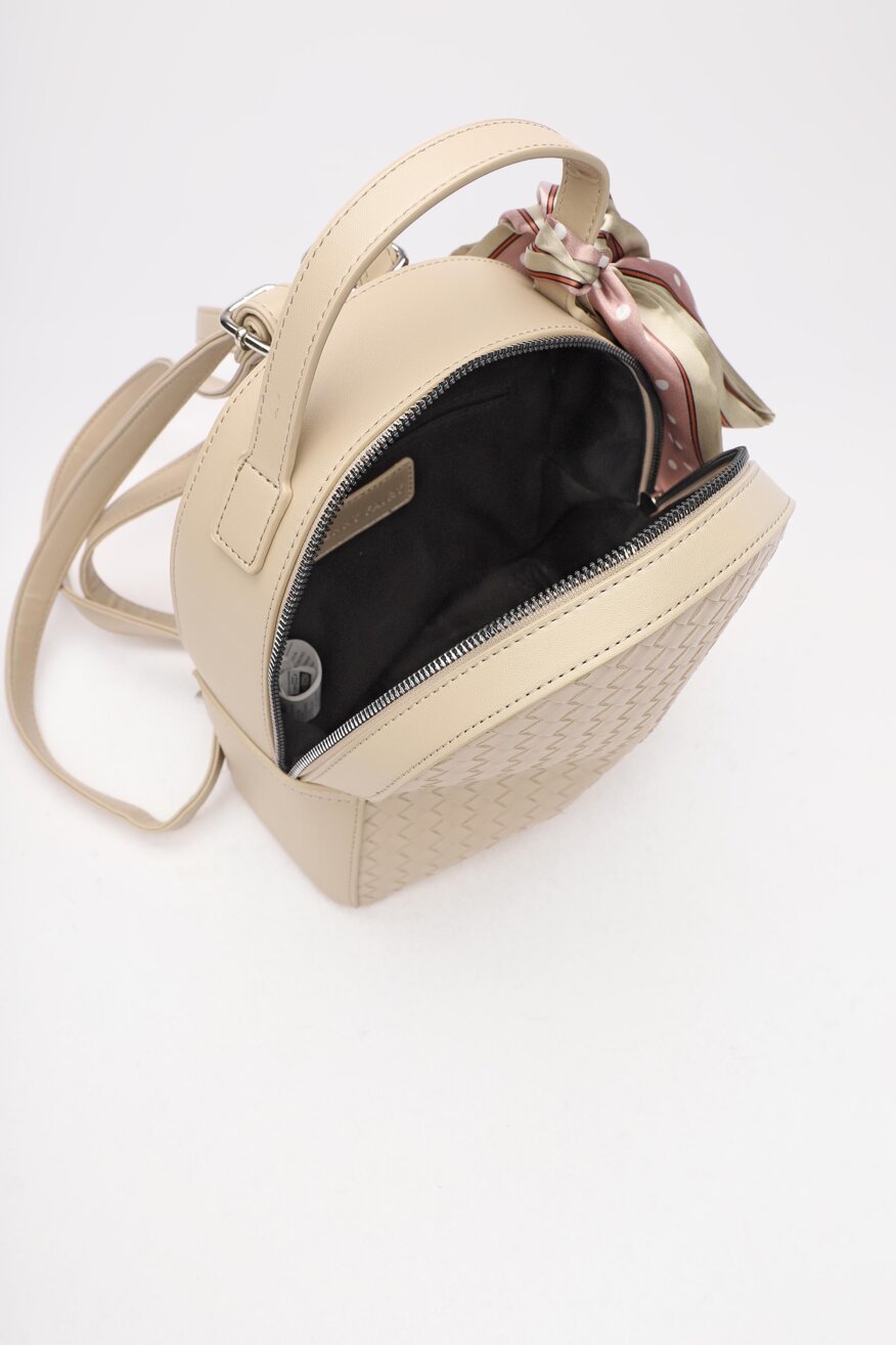 
                Jenny Fairy - Plecak z aplikacją beżowy - 5903698292038