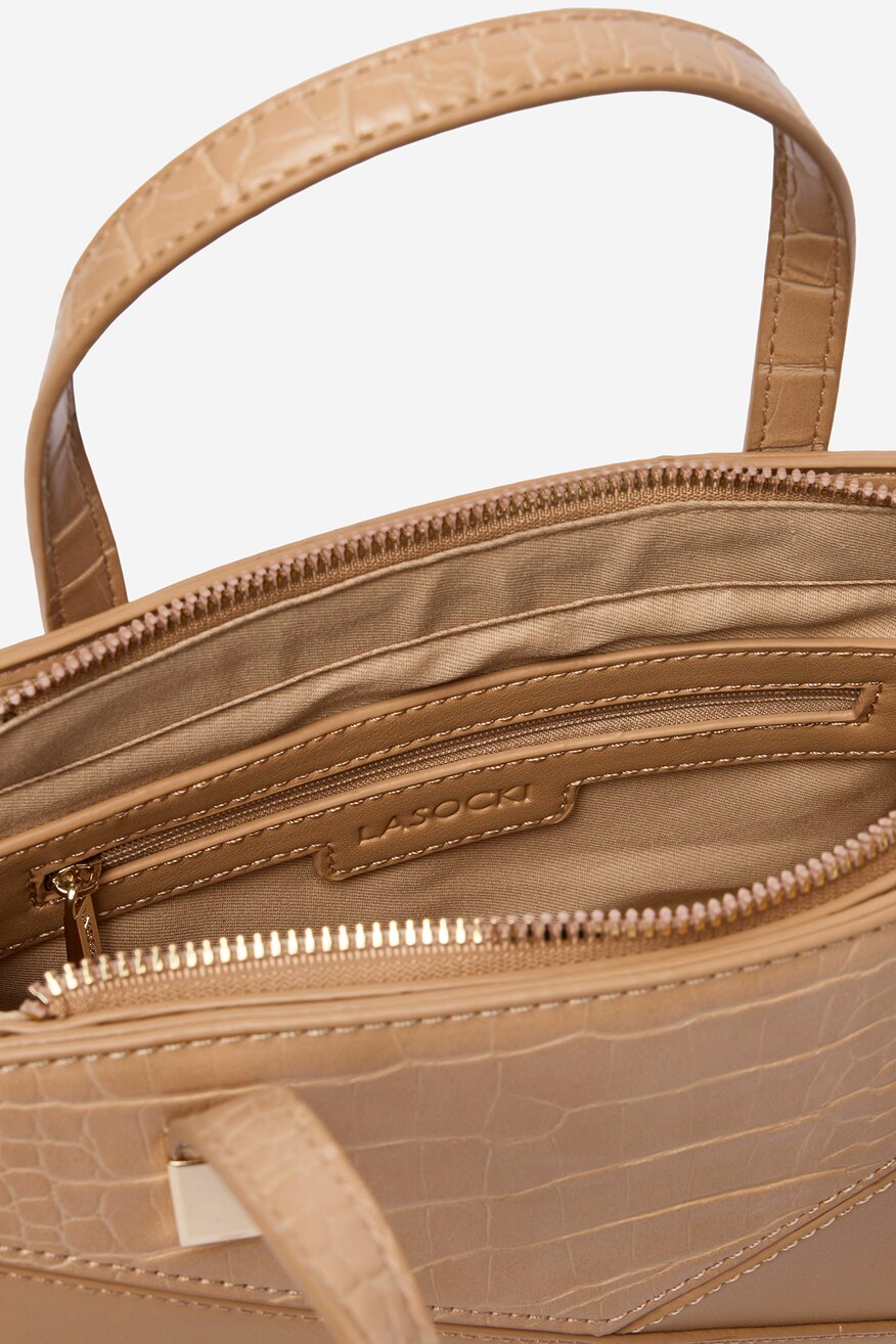 Kézitáska Lasocki BÉZS - 5906751518151