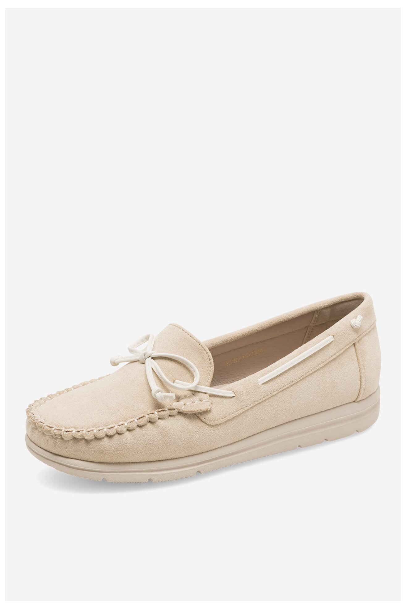 Мокасини Clara Barson RPN21SAOO4 БЕЖЕВИЙ