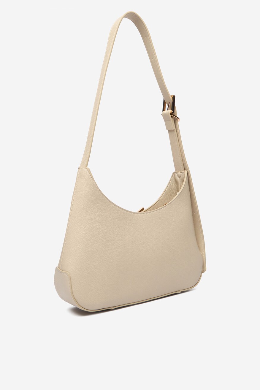 
                Дамска чанта Beverly Hills Polo Club СЛОНОВА КОСТ - 5906751598504