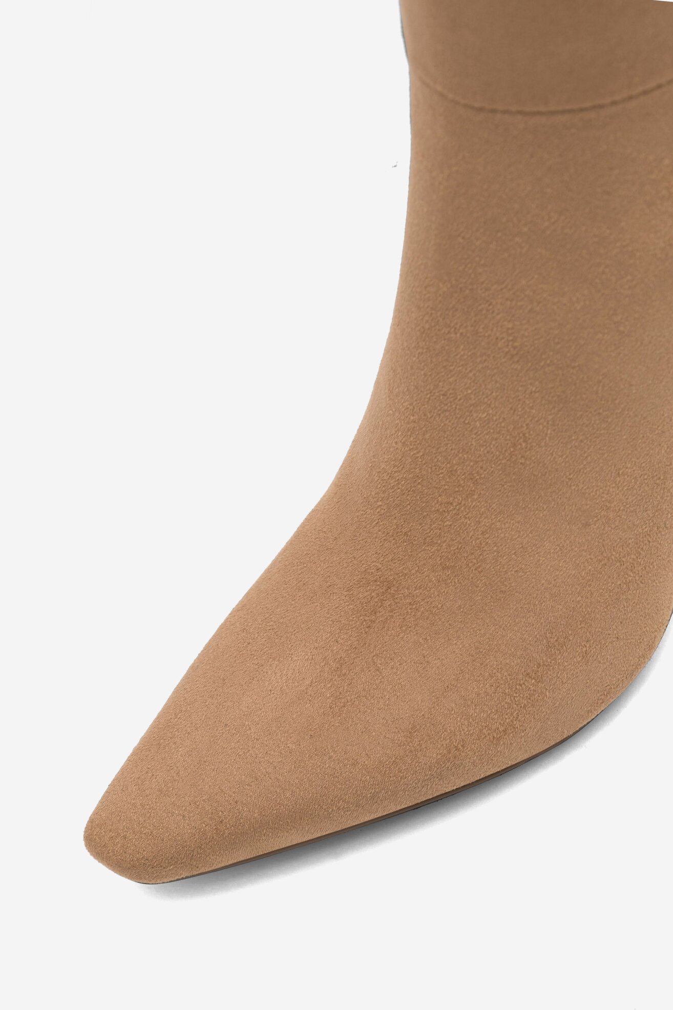 Ботуши NINE WEST MAIDA ZL23003-2CC БЕЖОВ