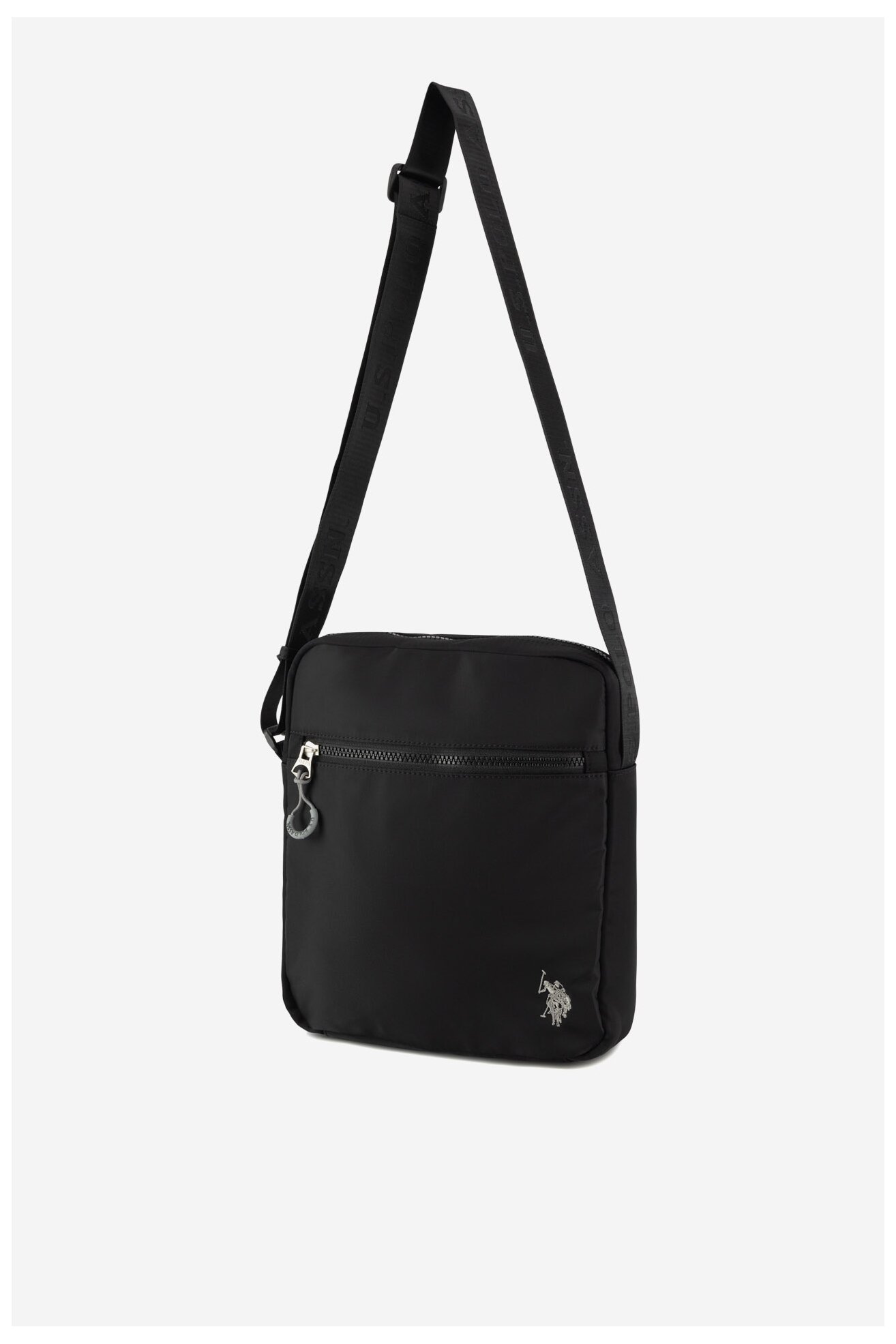 Torba męska U.S. POLO ASSN. BIUXT5675MIA Czarny