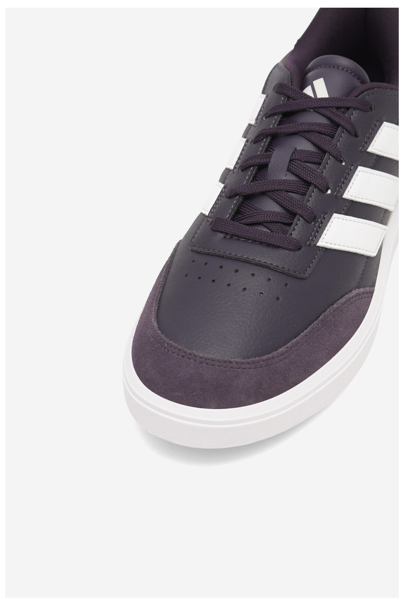 Sportovní obuv adidas COURTBLOCK IF6504 ČERNÁ