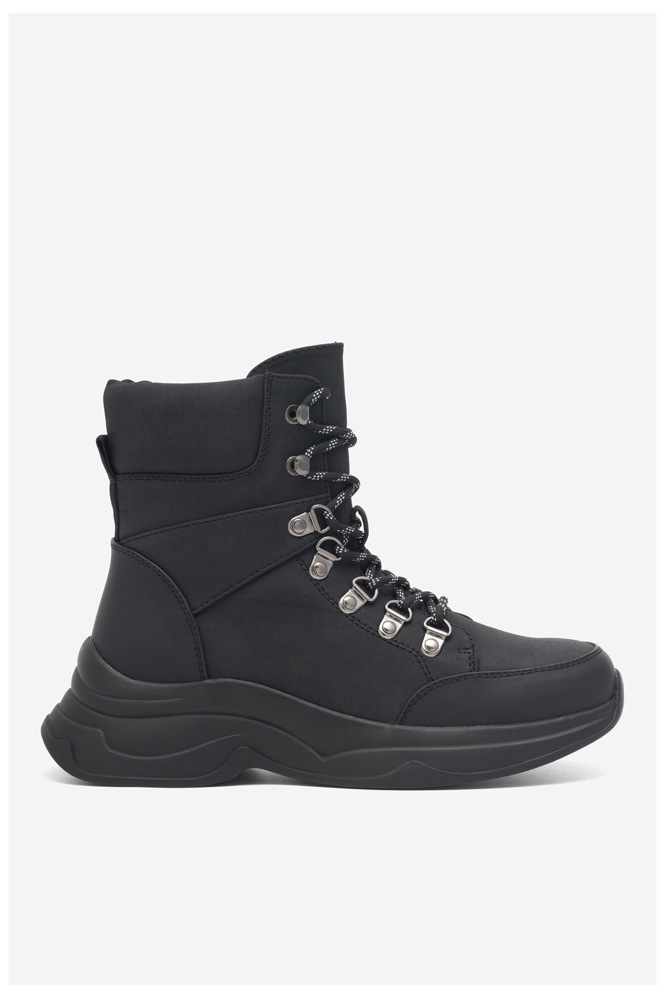 Боти DeeZee GAIA WS6029-17 ЧЕРЕН