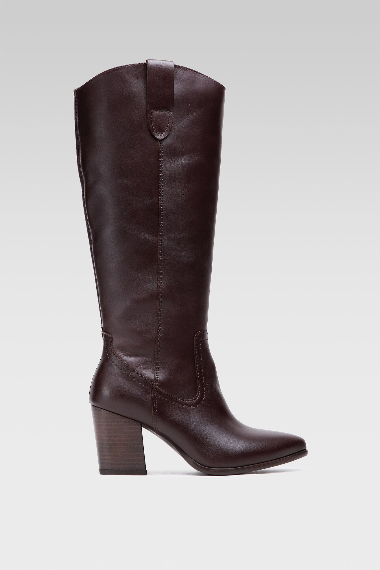 Cizme Lasocki 1052-01 MARO ÎNCHIS