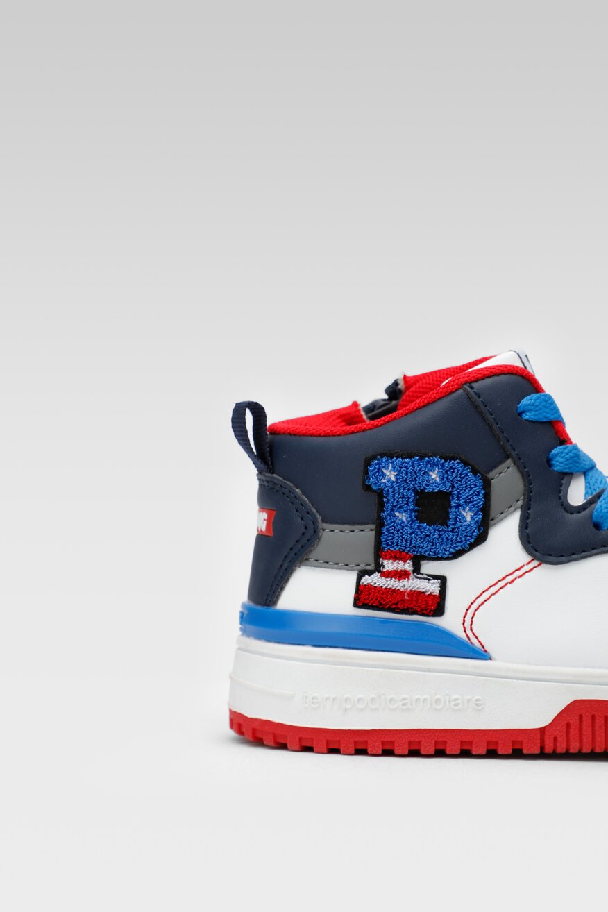 Primigi - Półbuty białe - 5904862085951