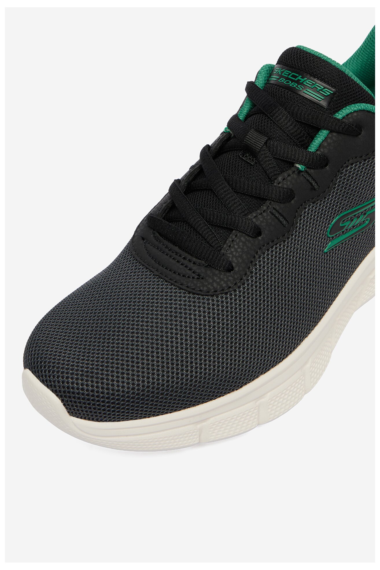 Спортни обувки Skechers C-BOBS SPORT B FLEX 118109 BLK ЧЕРЕН