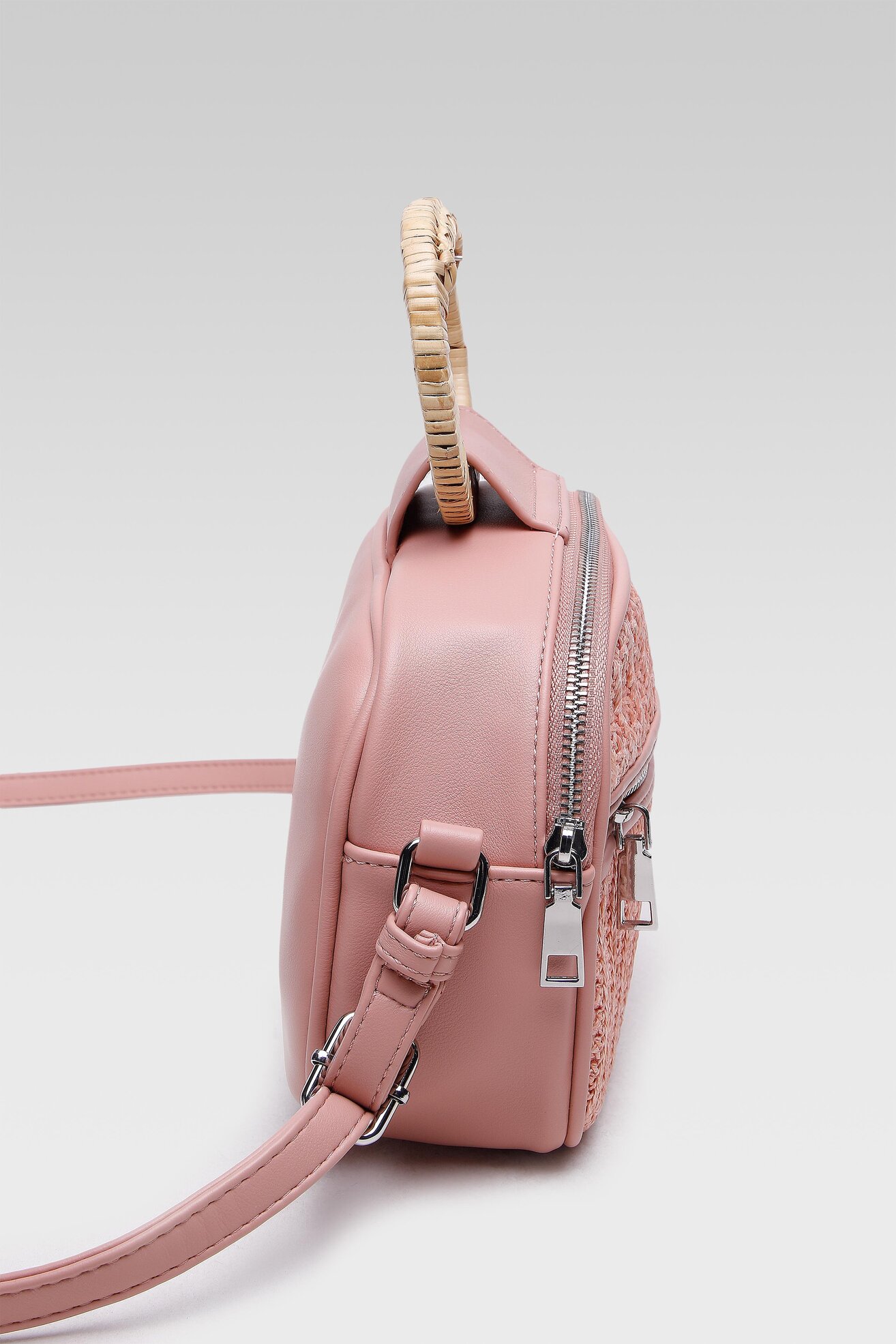 Torebka Jenny Fairy MJR-C-143-60-01 Różowy