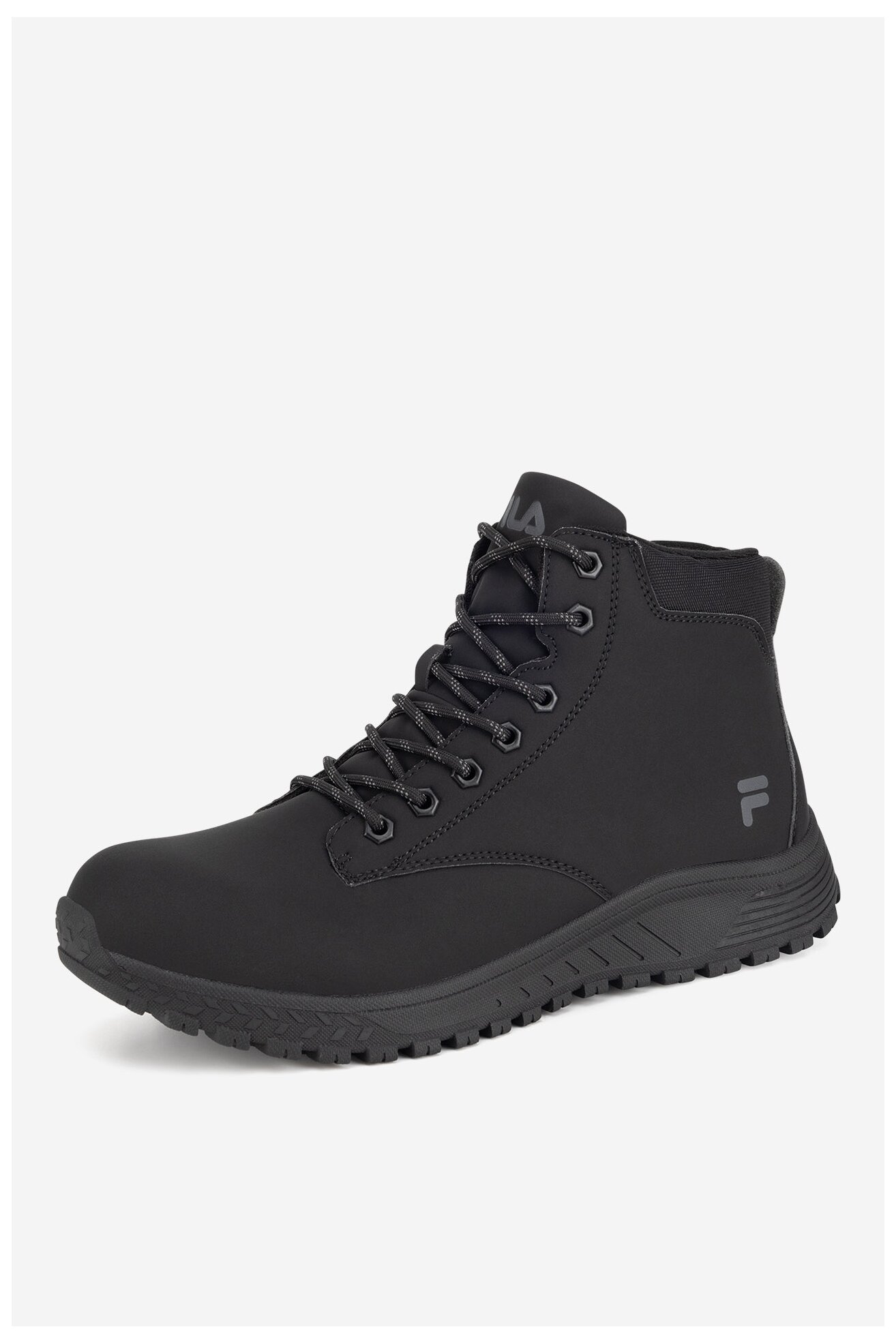 Черевики Fila STARLANCER MID FFM0388-83052 ЧОРНИЙ