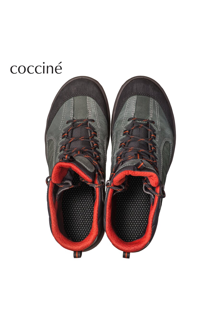 Tălpici Coccine NEGRU - 5900949526195