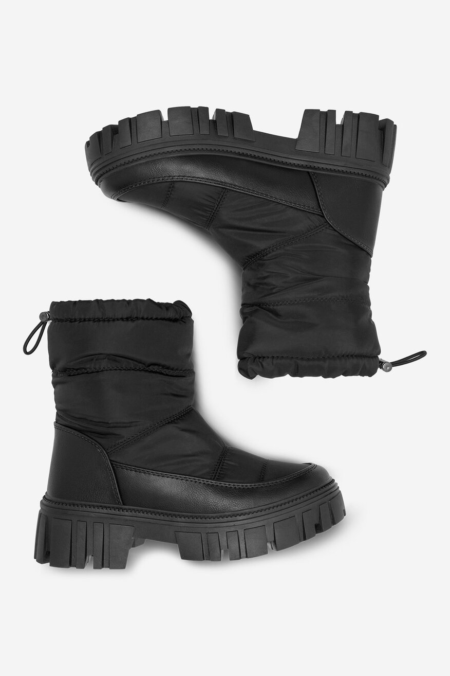 
                Ghete DeeZee NEGRU - 5905588102441