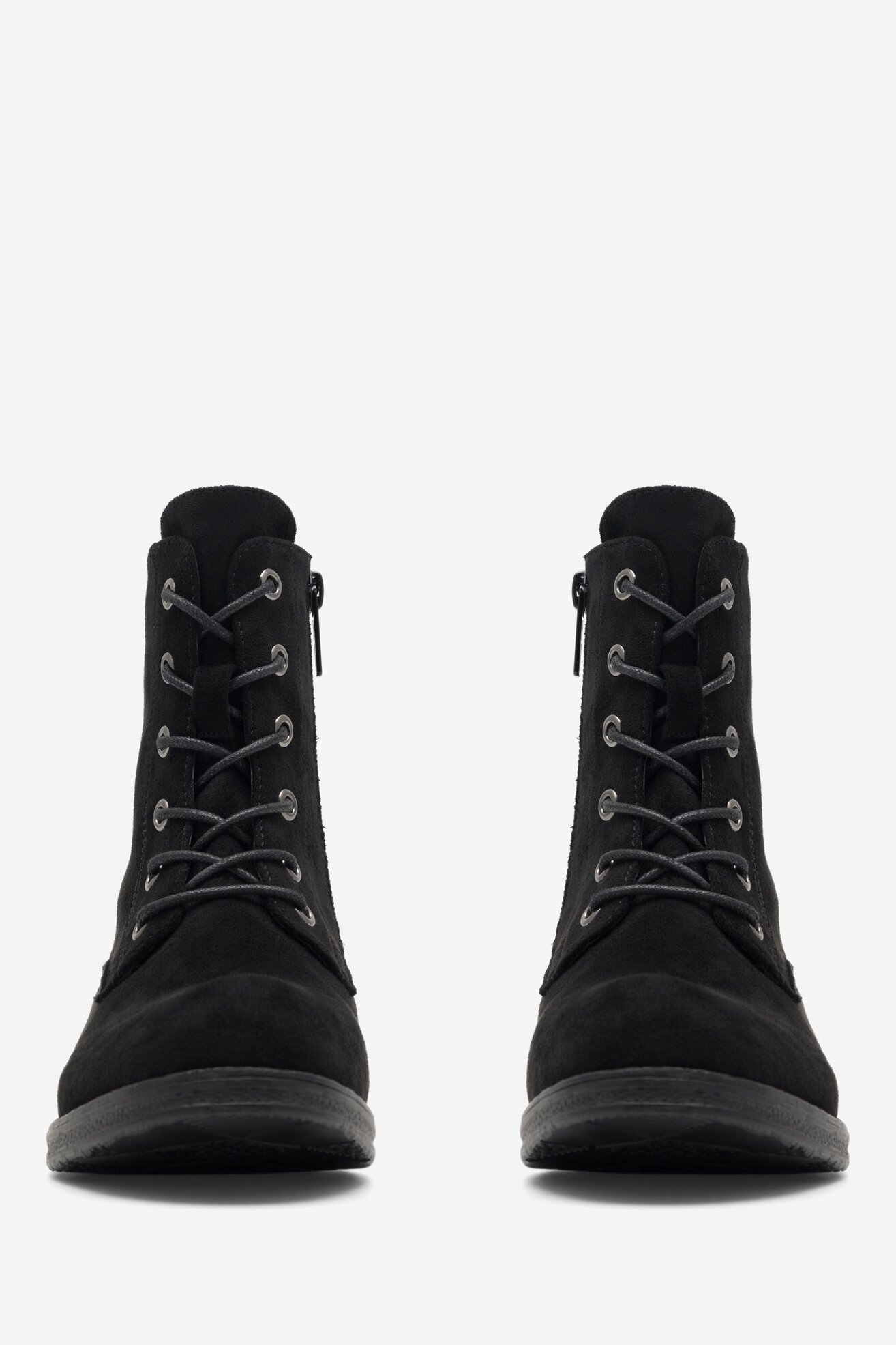 Trzewiki Clara Barson JULIETA WS2998-01 Czarny