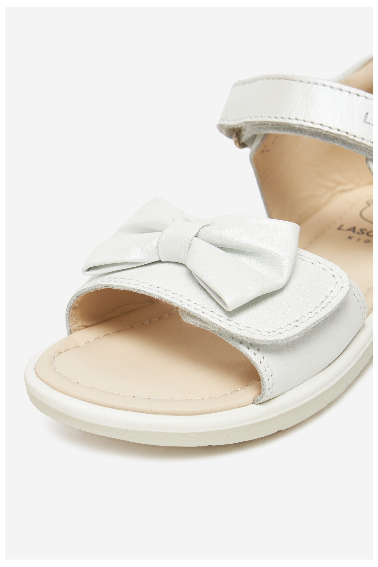 Сандали Lasocki Kids HEART CI12-2854-02B БЯЛ
