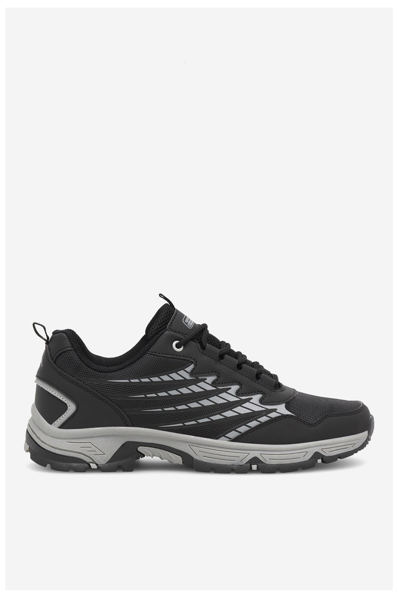 Кросівки спортивні SPRANDI EARTH GEAR CITYPATH MP86-23298 ЧОРНИЙ