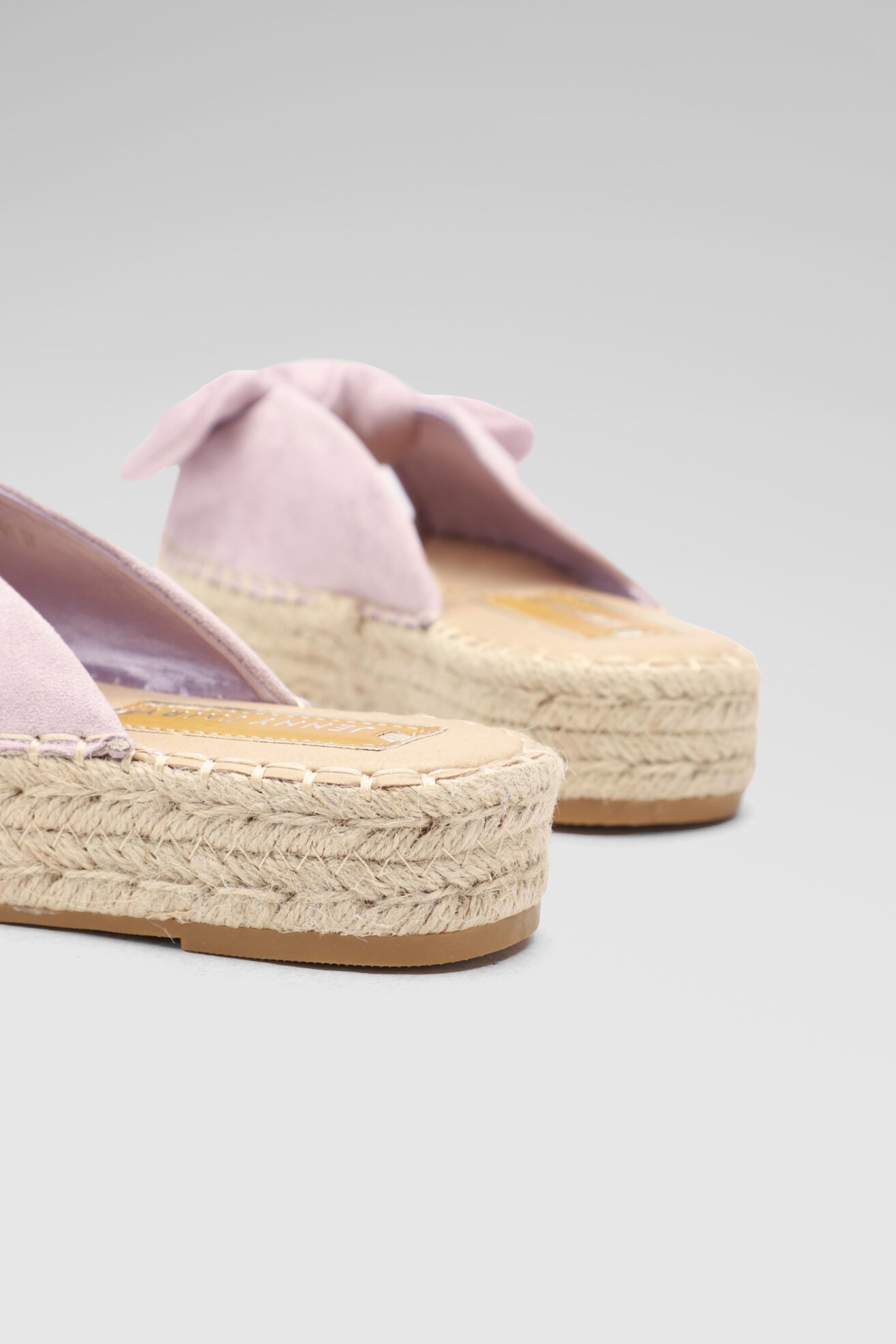 Klapki Jenny Fairy WSS20331-01 Fioletowy