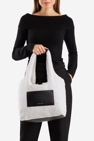 Сумка З Ремінцем Jenny Fairy JFR-L-001-06 БІЛИЙ