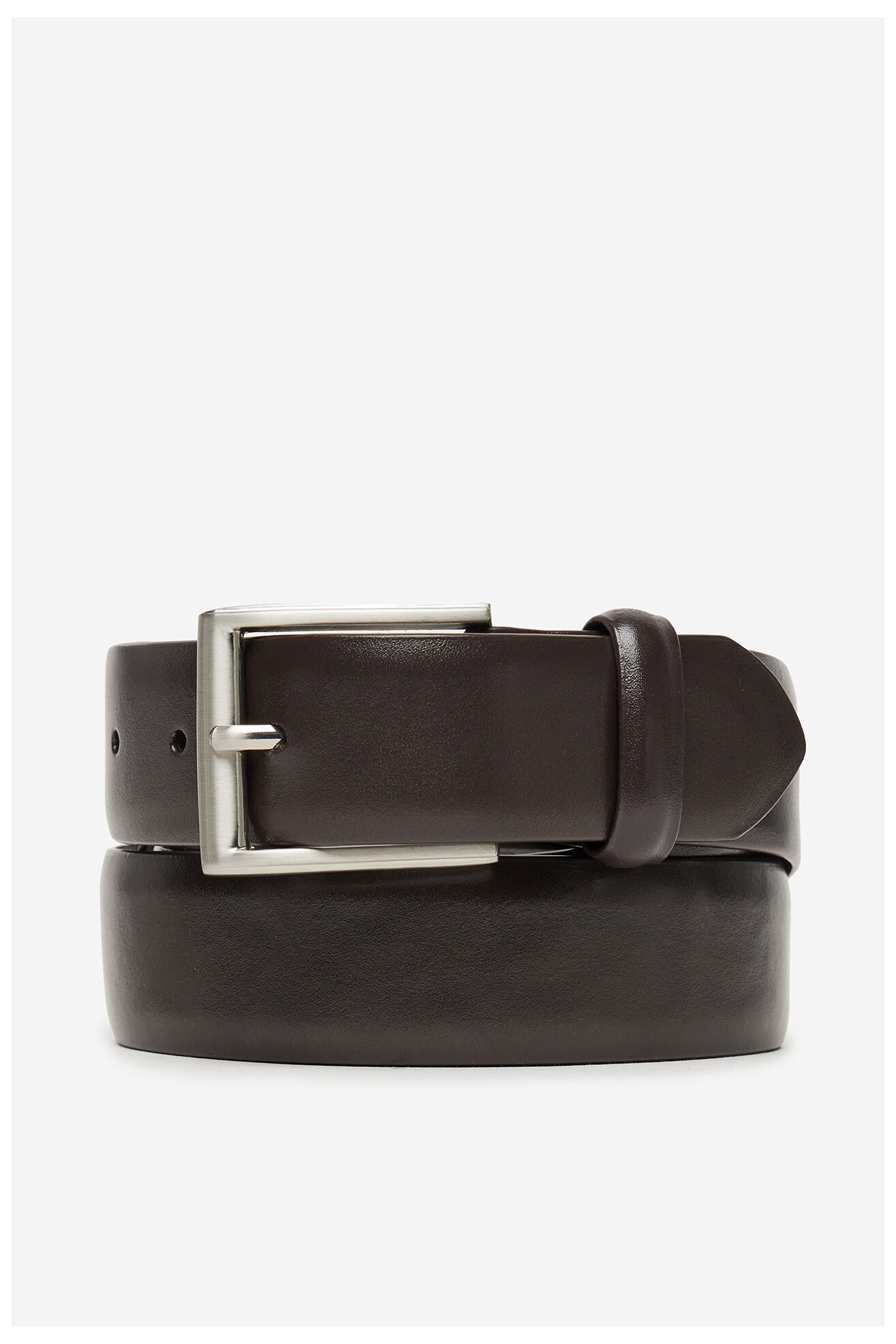 Curea bărbați Gino Rossi C-MASON-ZZ23162 MARO ÎNCHIS