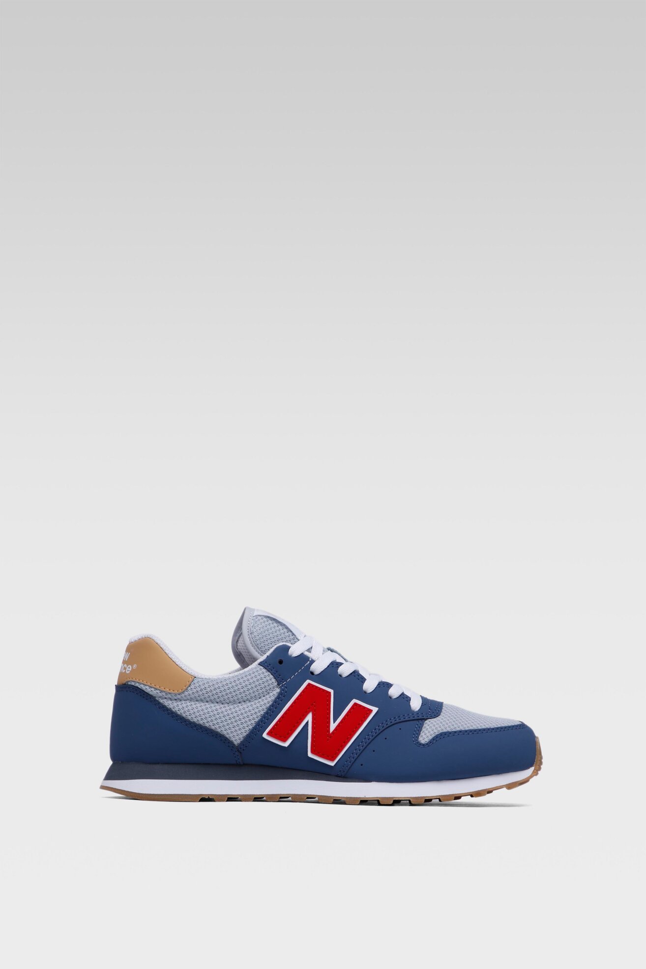 Obuwie sportowe New Balance GM500MQ1 Niebieski