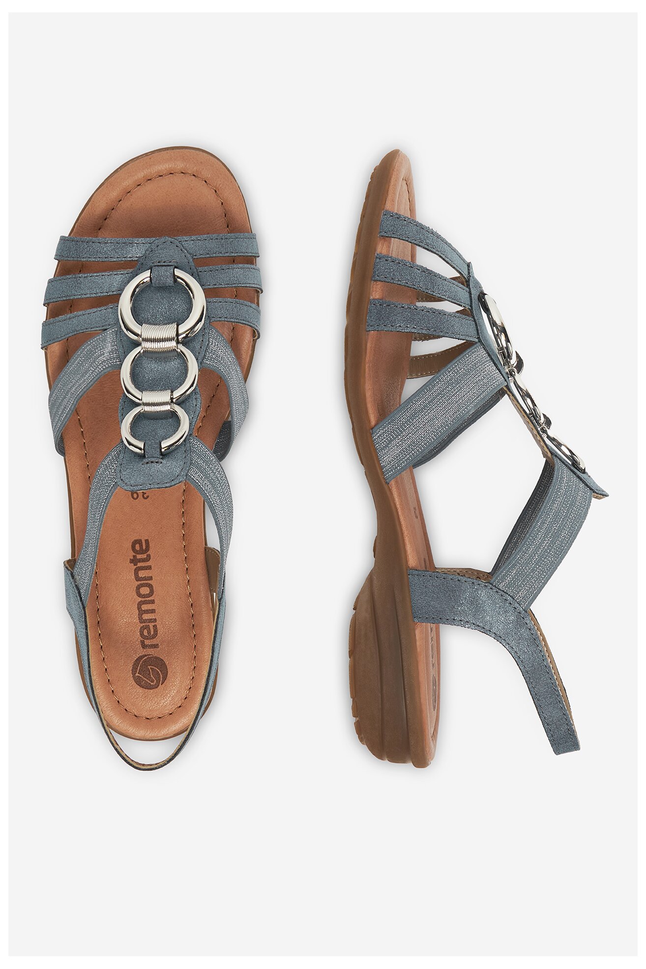 Сандали Remonte R3605-12 СИН