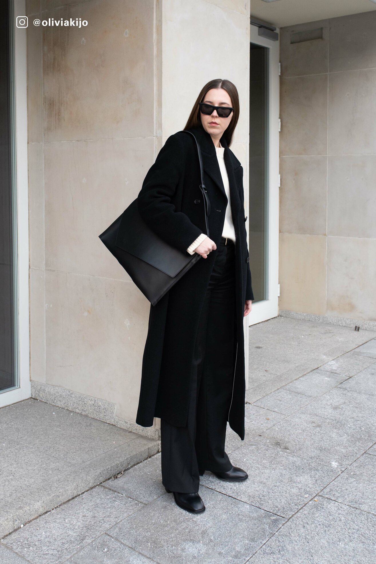 Torebka Gino Rossi CS6336 Czarny