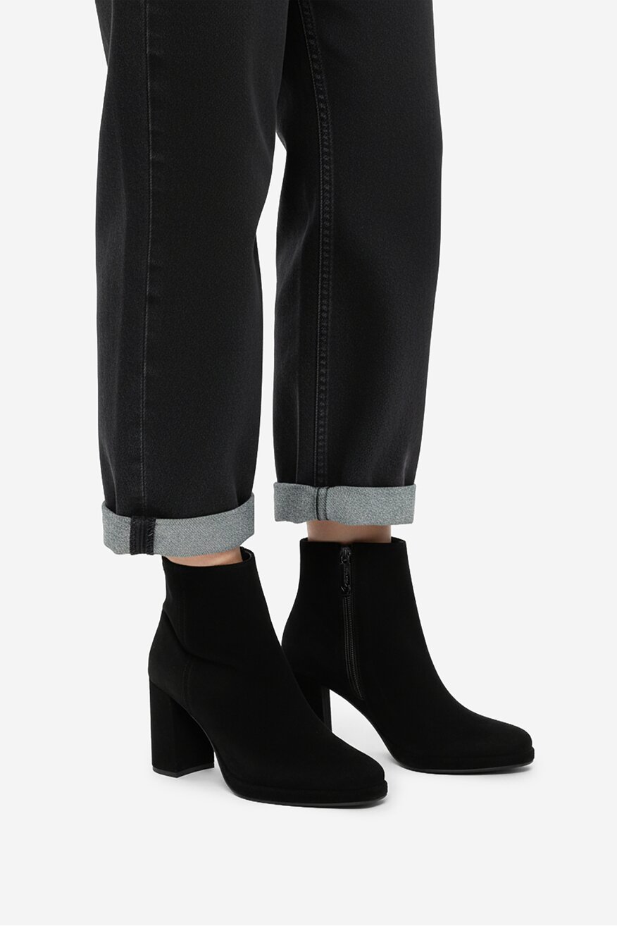 
                Ghete Beverly Hills Polo Club NEGRU - 5906751480687