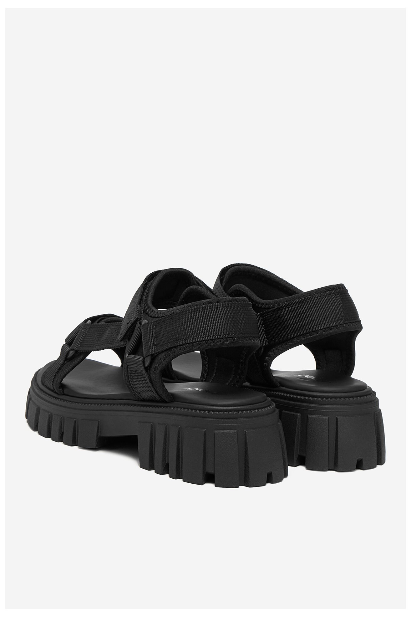 Sandale Jenny JACKIE WYL04058-1 CRNA