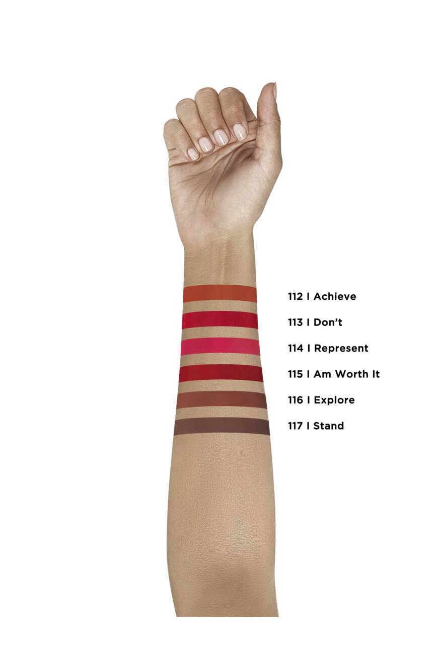 L'OREAL PARIS - ROUGE SIGNATURE 114 I REPRESENT BEZ KOLORU - 2230010293132