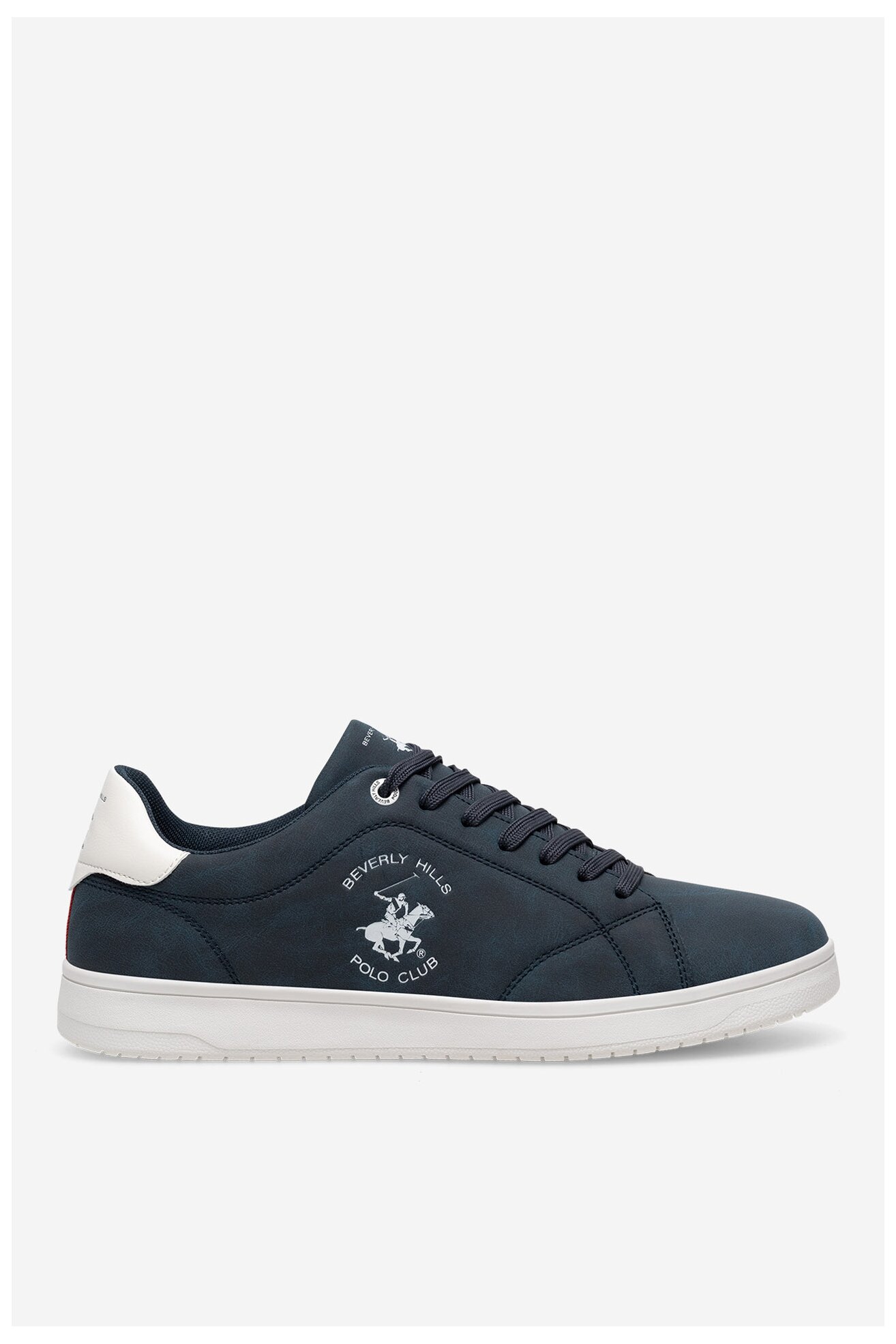 Sneakerși Beverly Hills Polo Club MYL-CE23388A BLEUMARIN