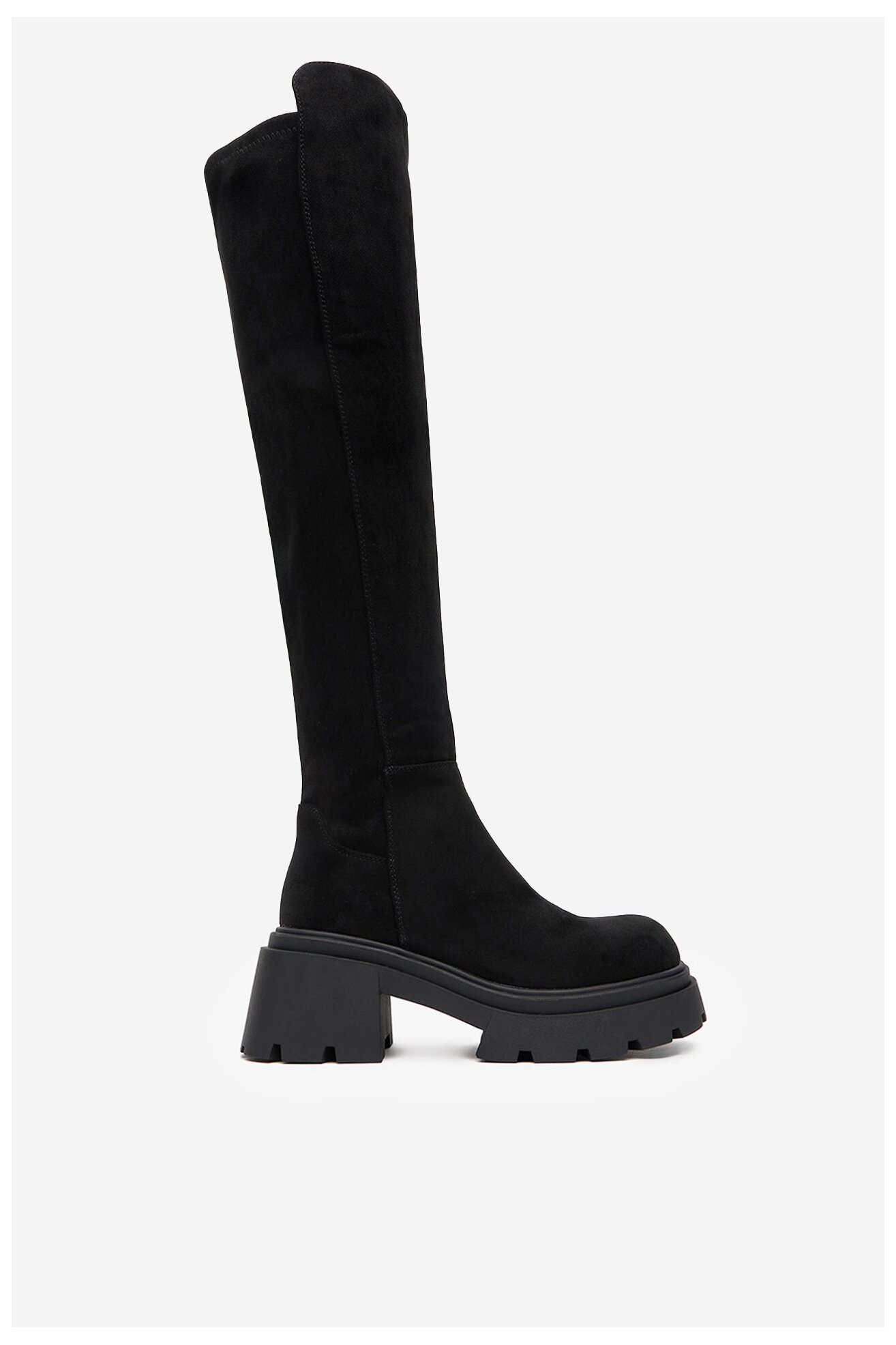 Kozaki Badura C-ANNE-01 Czarny