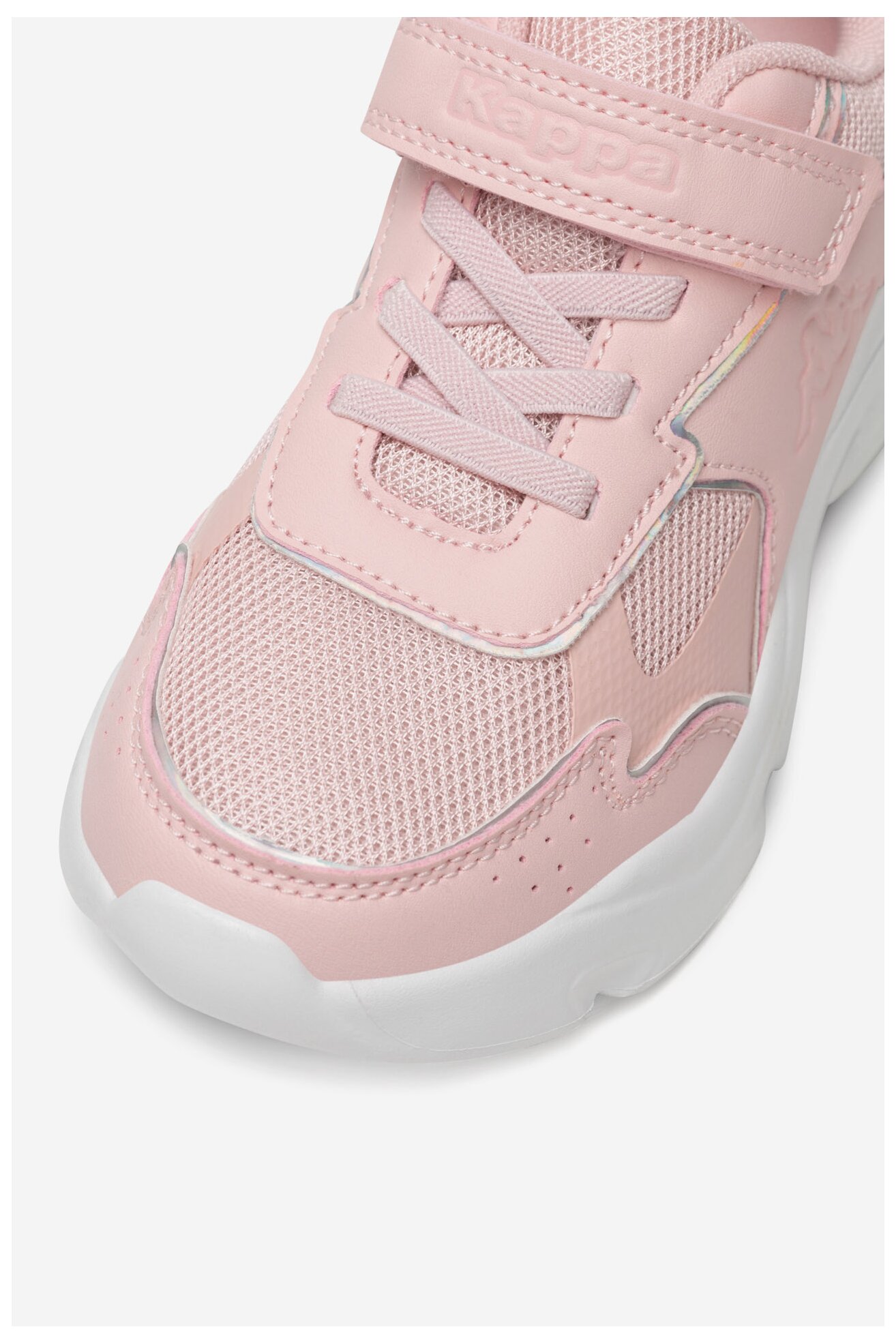 Obuwie sportowe Kappa V3-4061 Różowy