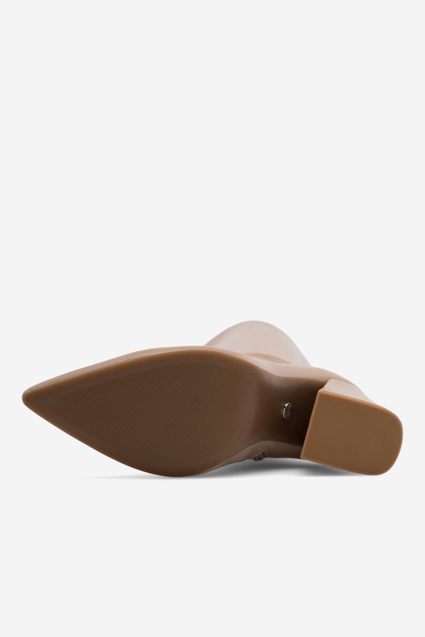 NINE WEST - Kozaki na słupku - 5905588152903