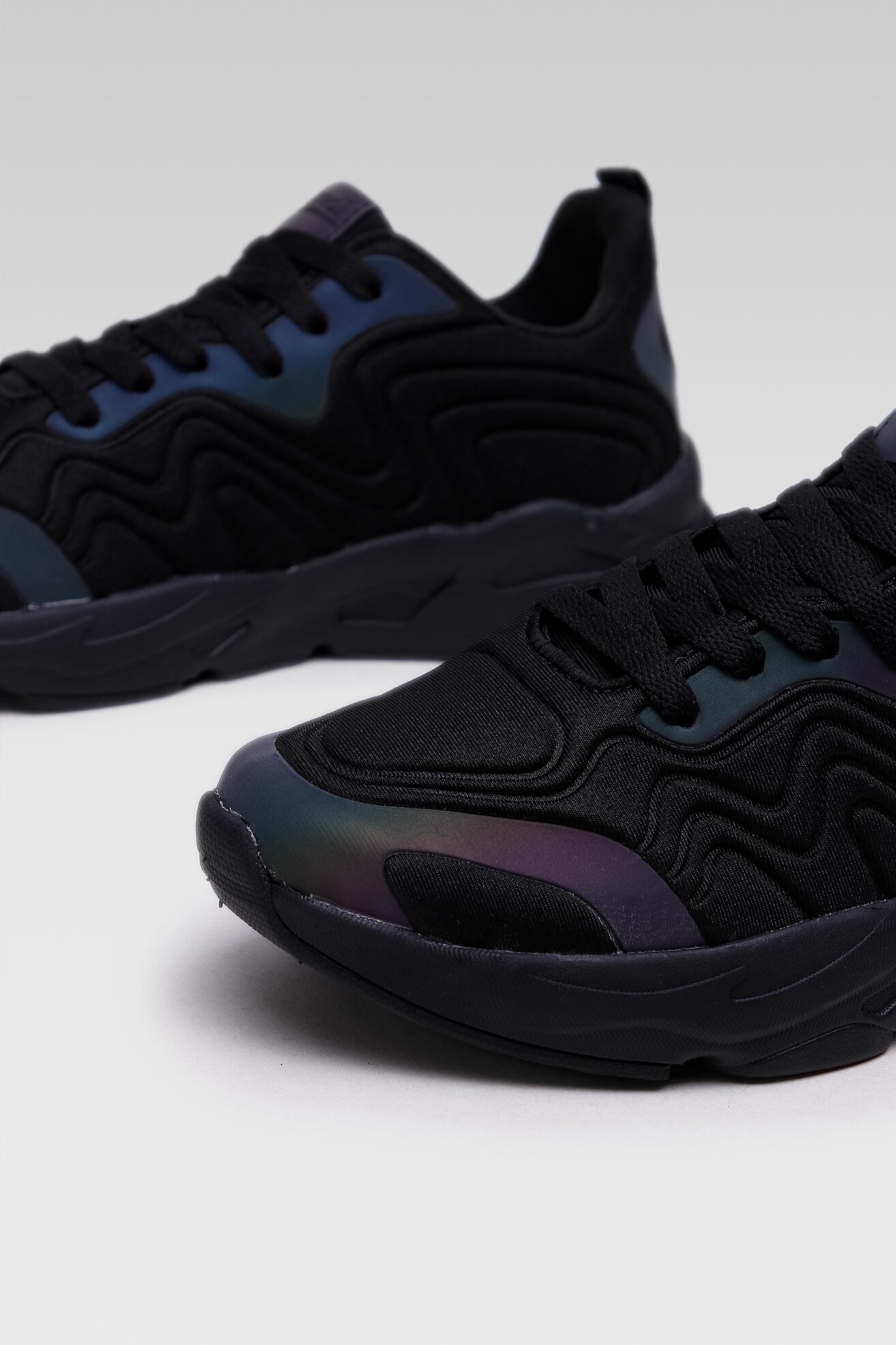 Obuwie sportowe Sprandi Universe WP40-21162Y Czarny