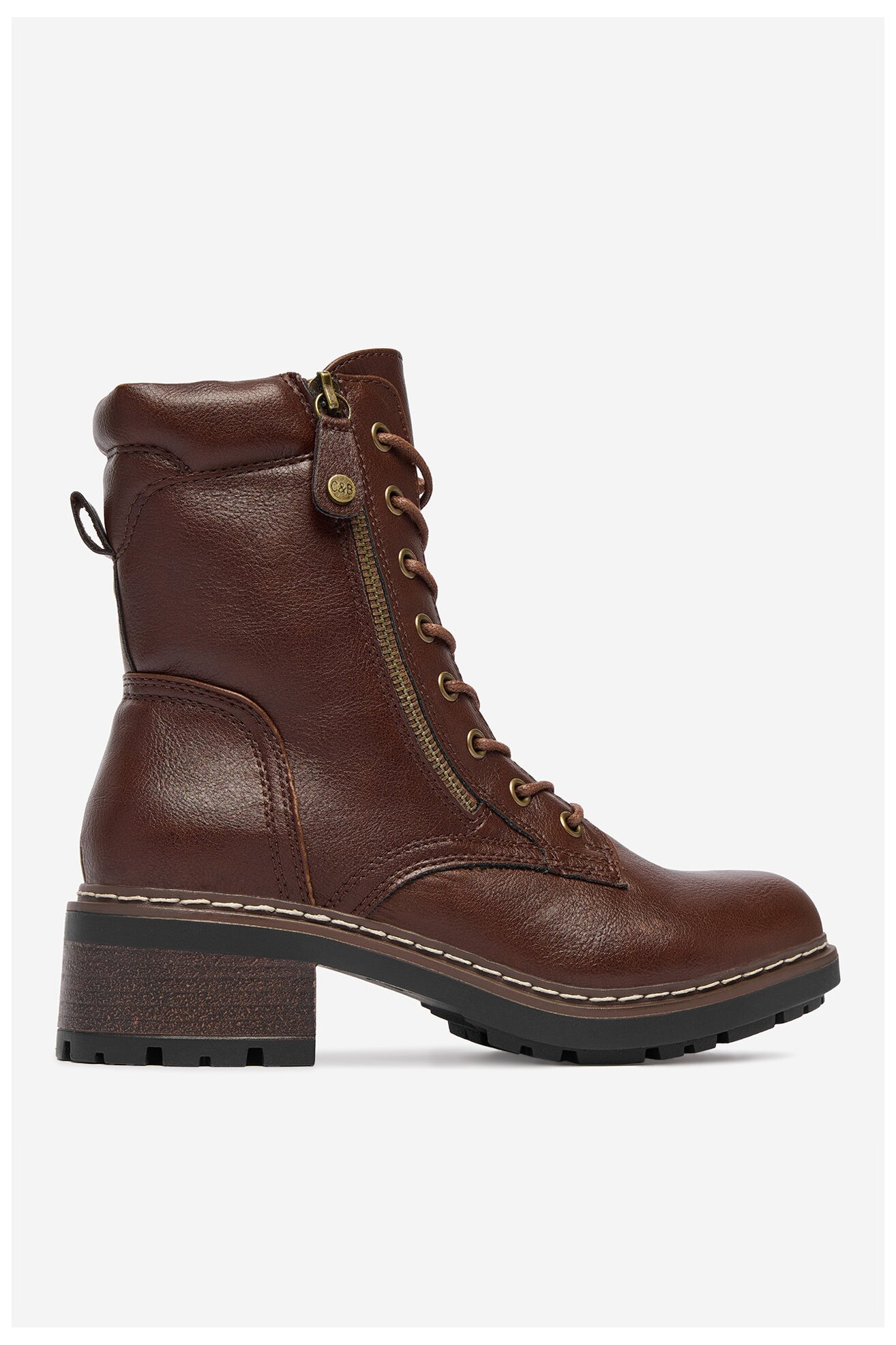 Csizma Clara Barson CEO-WS6396-05 BARNA