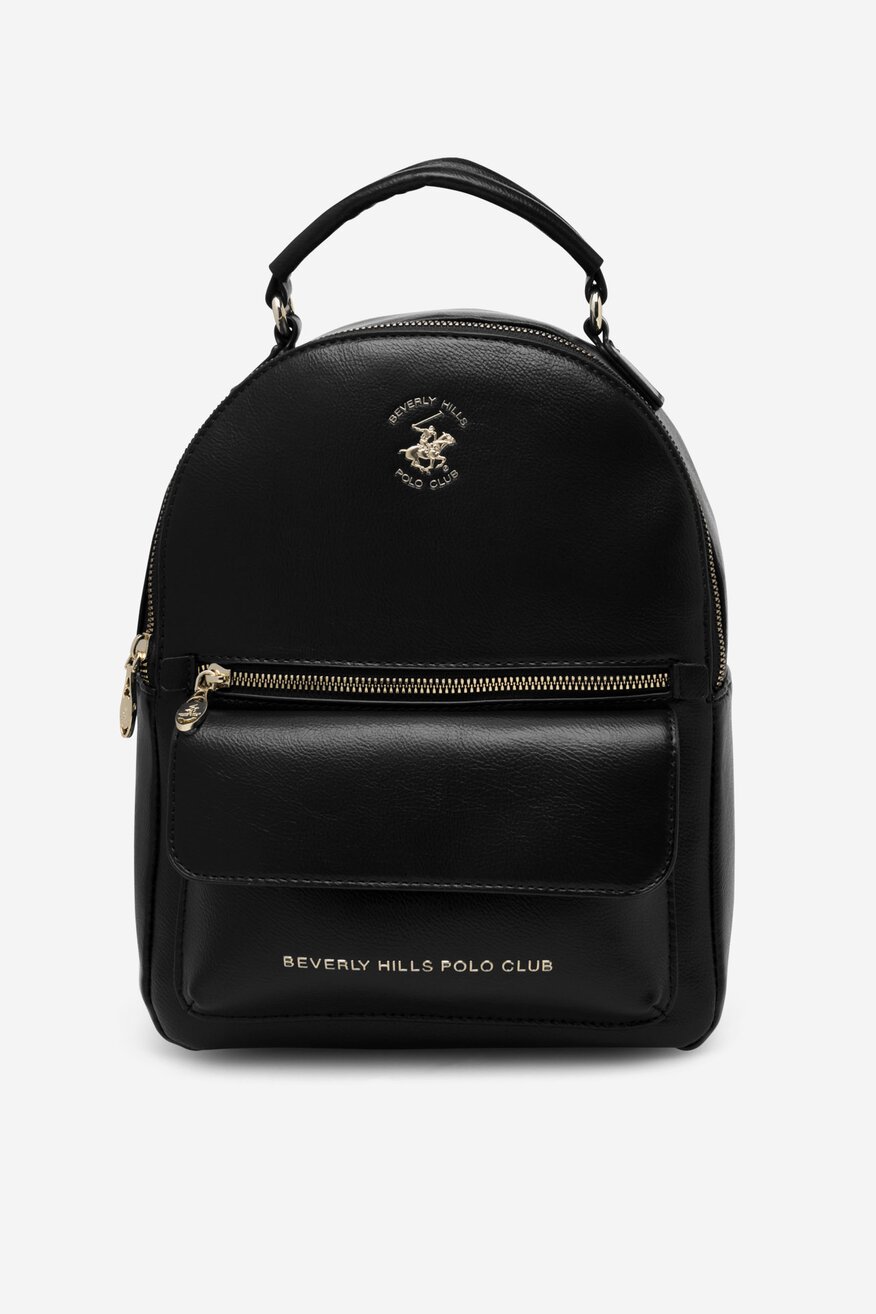 Rucsac Beverly Hills Polo Club NEGRU - 5905588578437