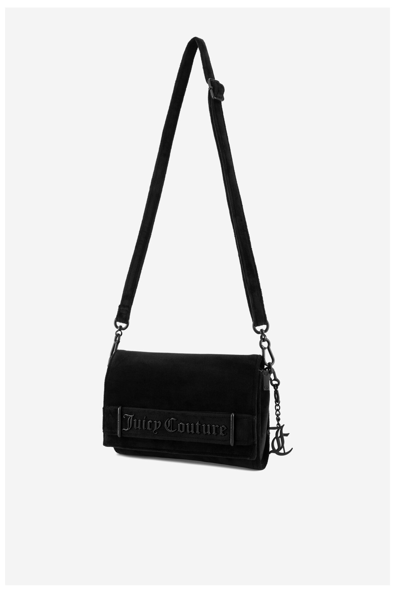 Torebka Juicy Couture BIJXT3094W5S Czarny