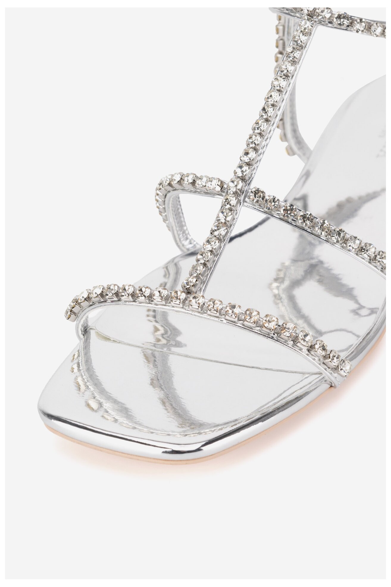 Сандали Badura JOSEPHE-SL2286-2 СРЕБРИСТ