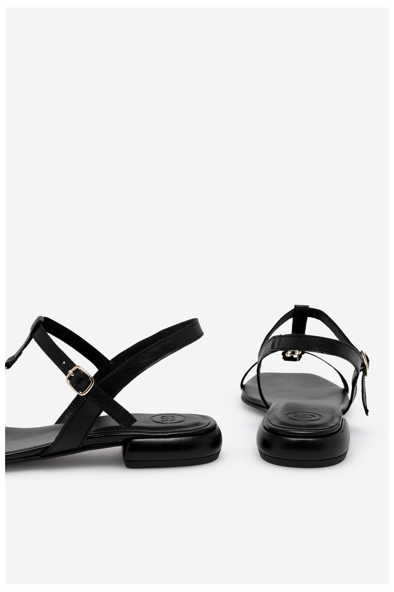 Sandale Gino Rossi CHRISTIE-24351 NEGRU