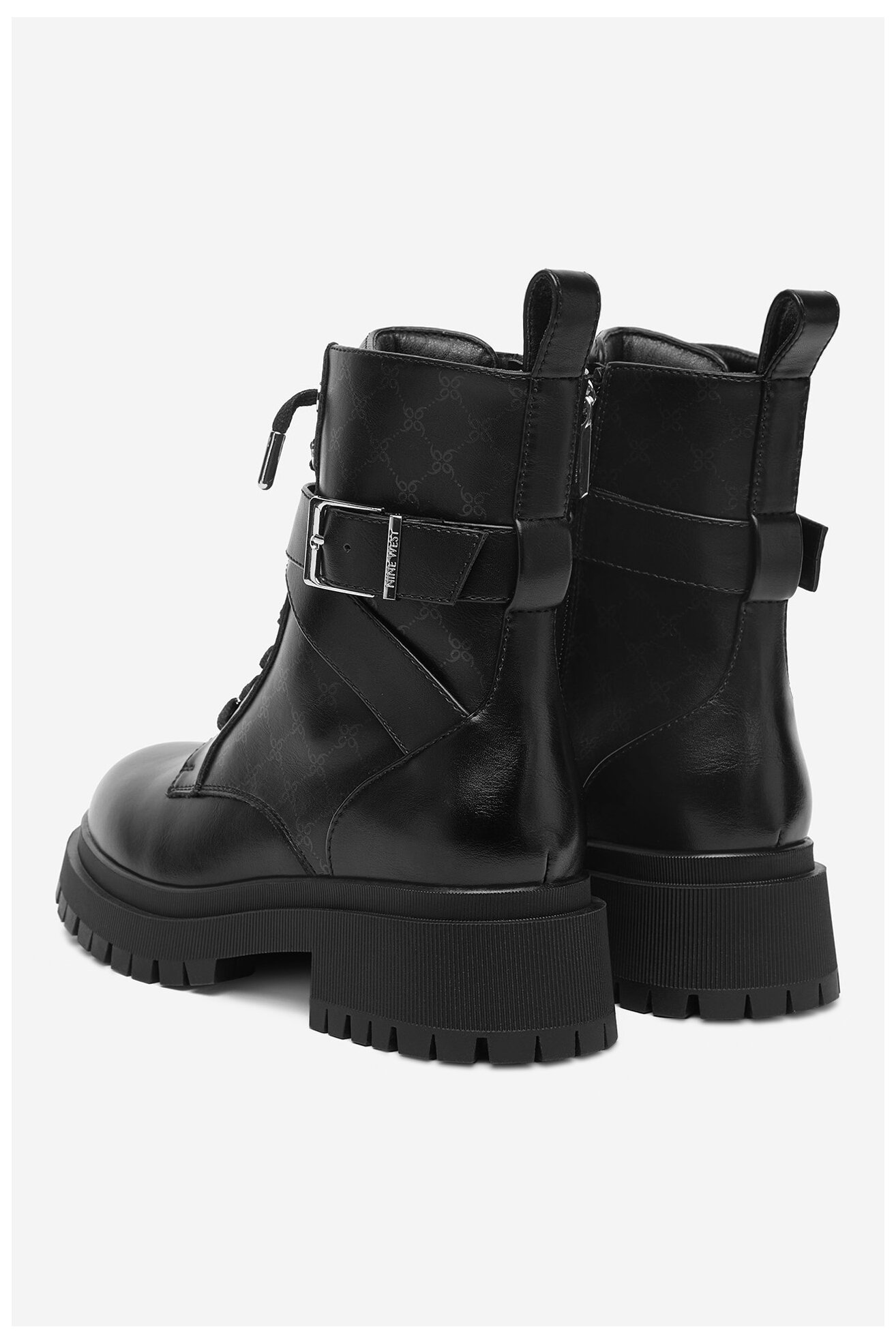 Trzewiki NINE WEST CEO-DANAE-01 Czarny