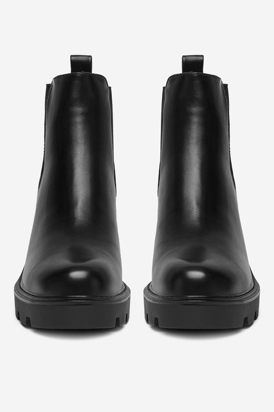 
                Ботильйони DeeZee ЧОРНИЙ - 5904410912470