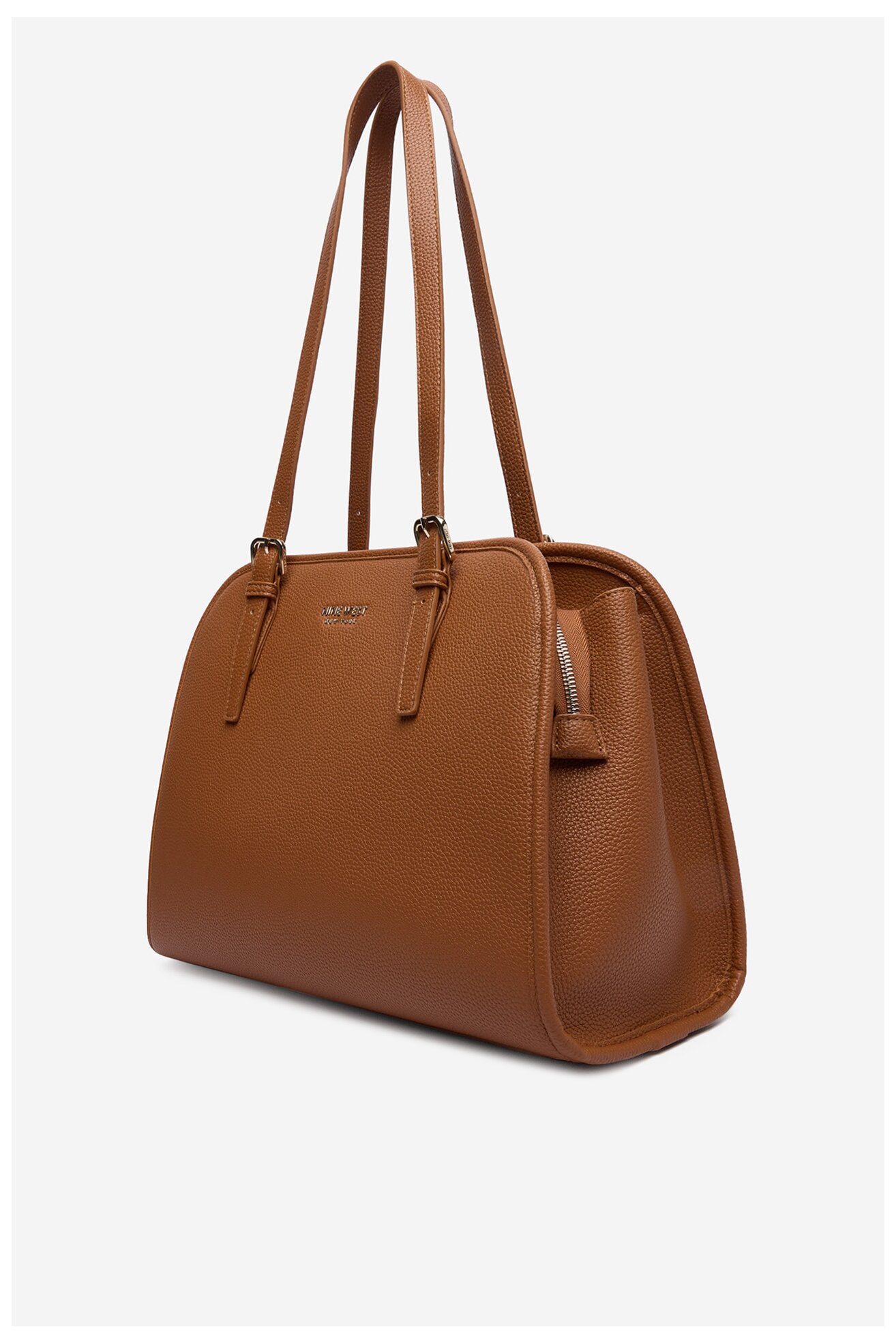 Kézitáska NINE WEST CEO-AGNES-LA482-3038 CAMEL