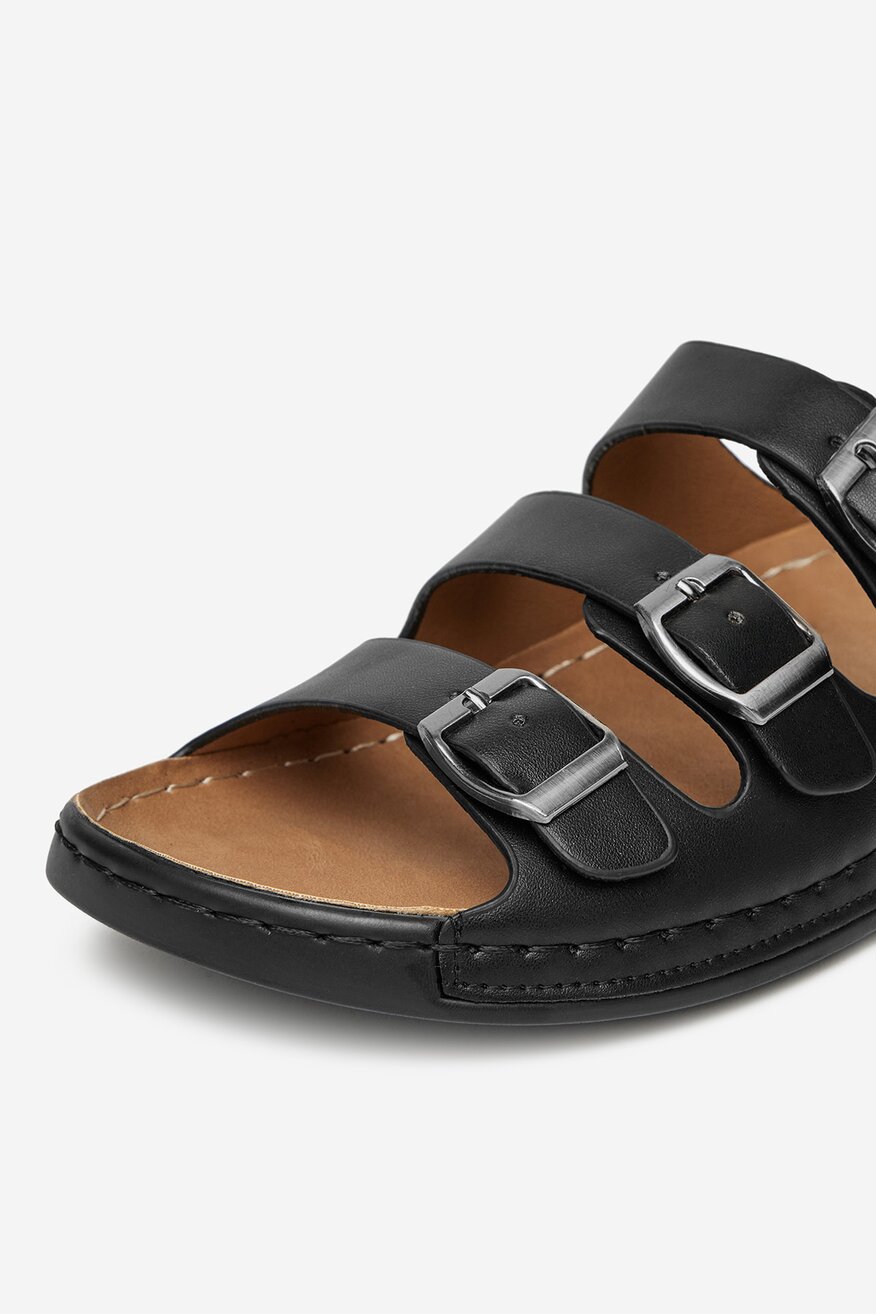 
                Șlapi Clara Barson NEGRU - 5904862328195