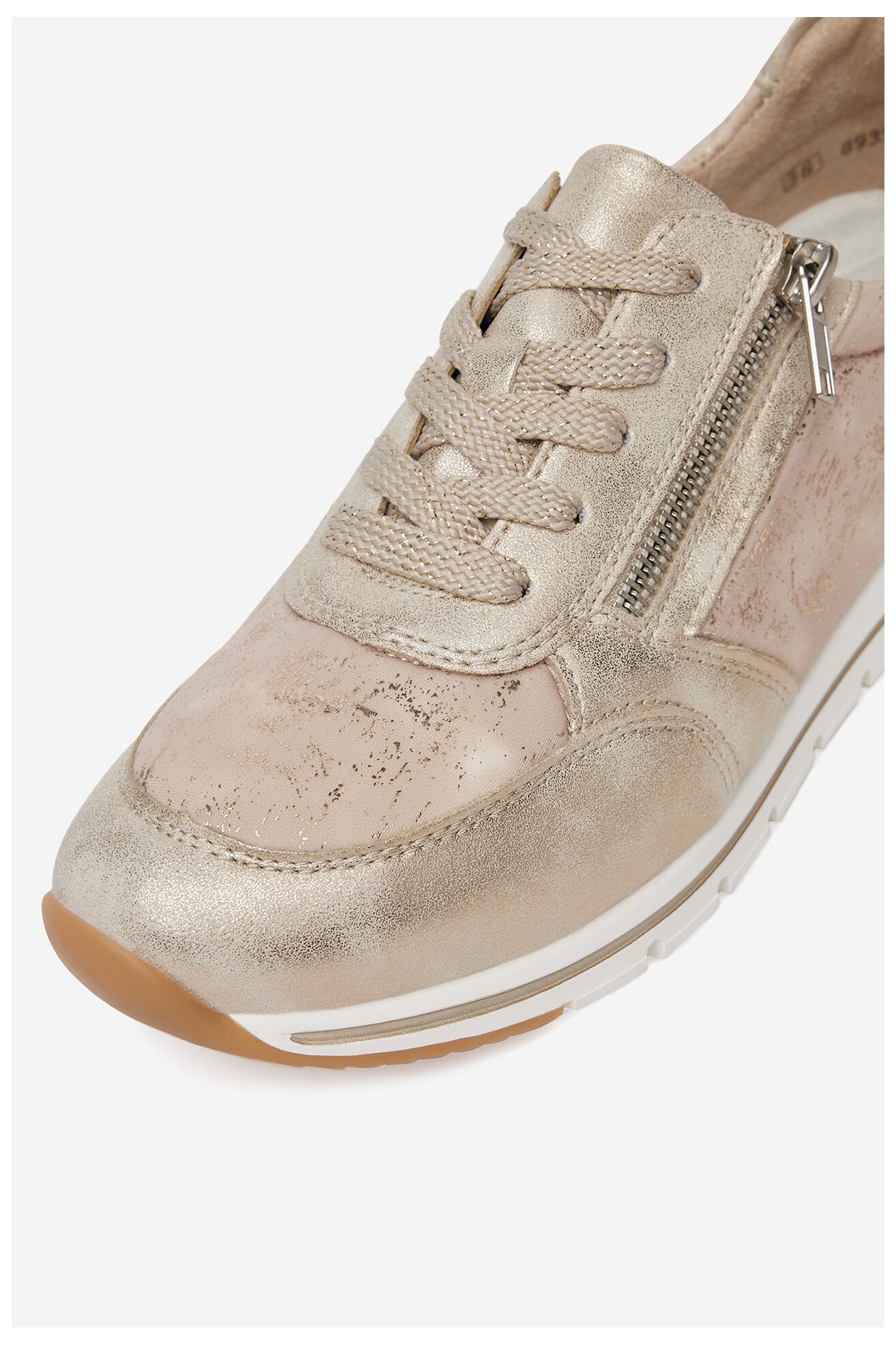 Sneakerși Remonte R6700-61 BEJ