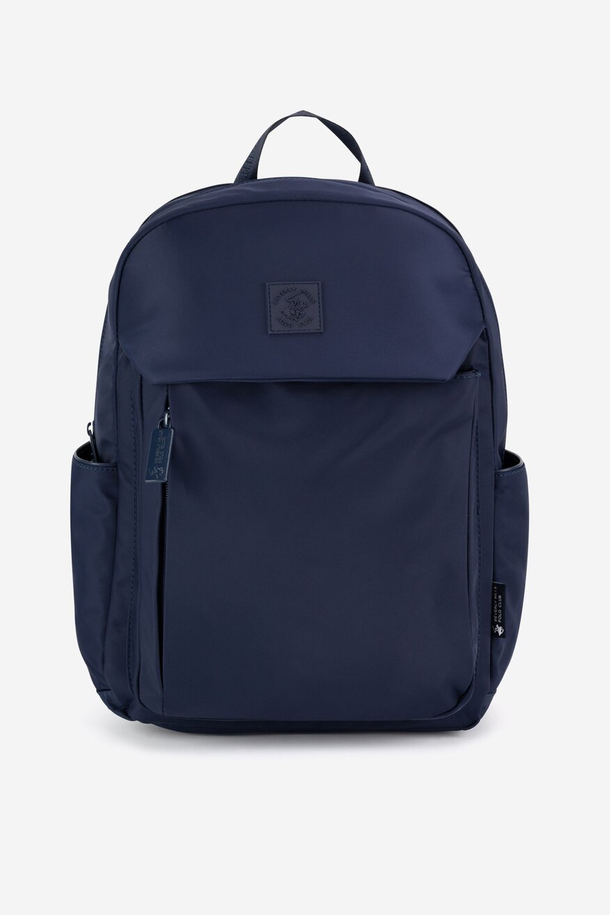 
                Beverly Hills Polo Club - Duży plecak miejski - 5905588843610