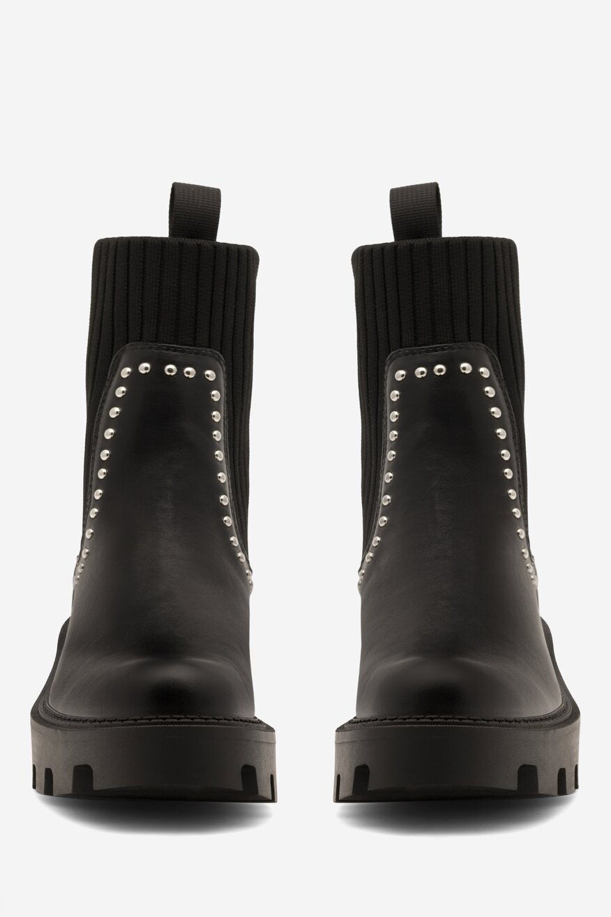 Ghete DeeZee NEGRU - 5905588020271