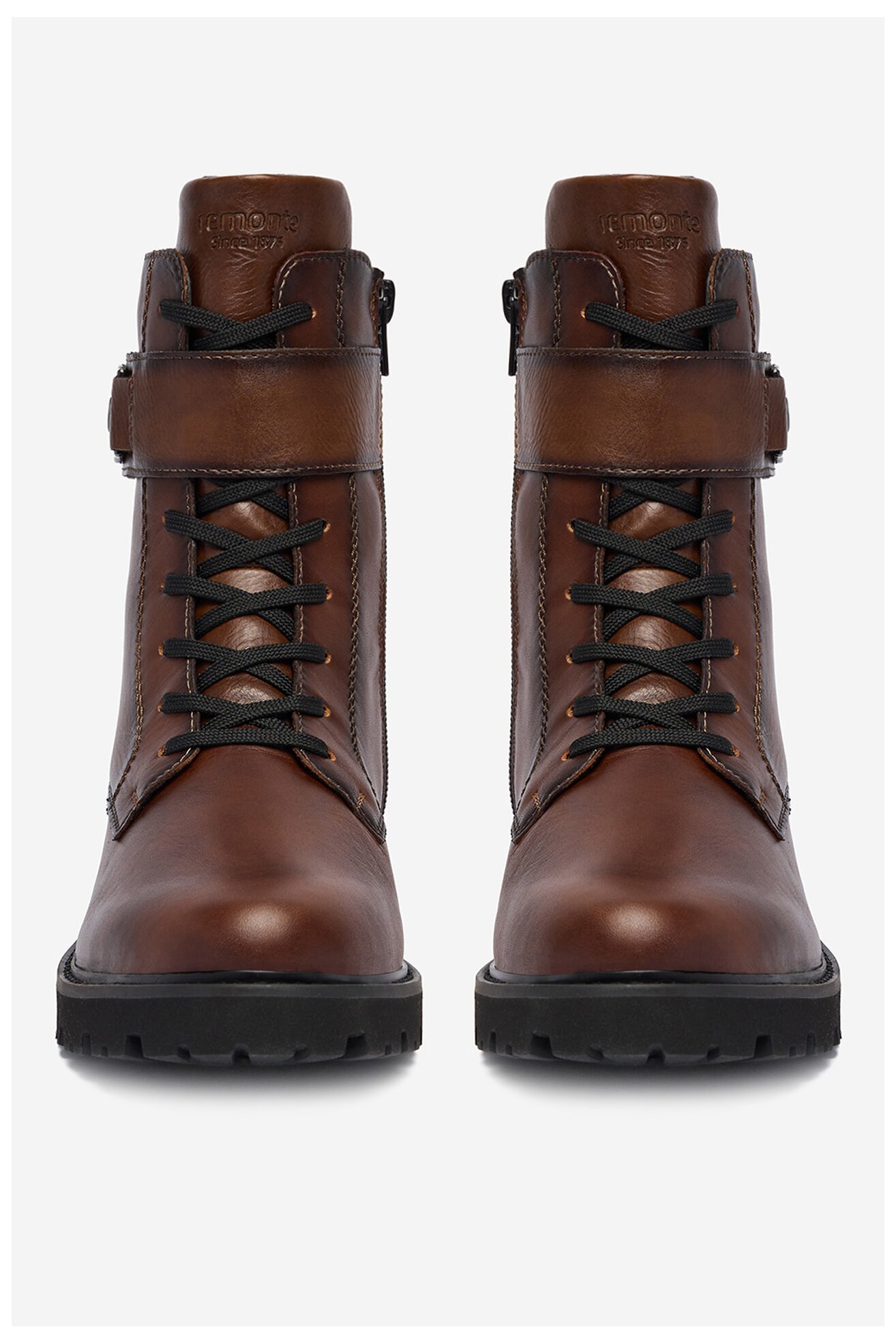 Trzewiki Remonte CEO-D8657-22 Brązowy