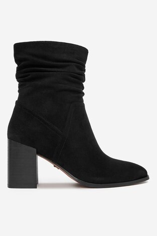 Ботильйони NINE WEST CEO-JAMILAH-01 ЧОРНИЙ